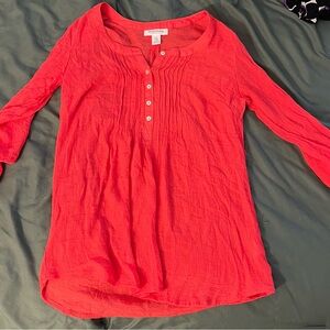 Motherhood size small shirt